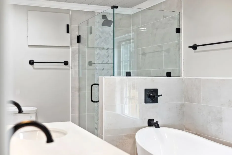 Bathroom Installation